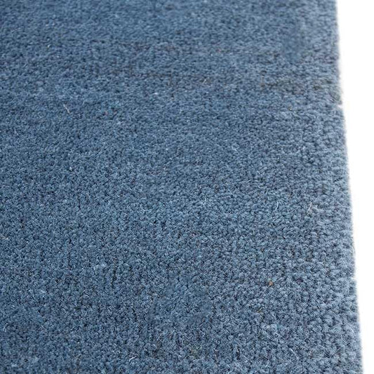 Snuggle Shaggy DEEP BLUE Rug | Rugs and More UK