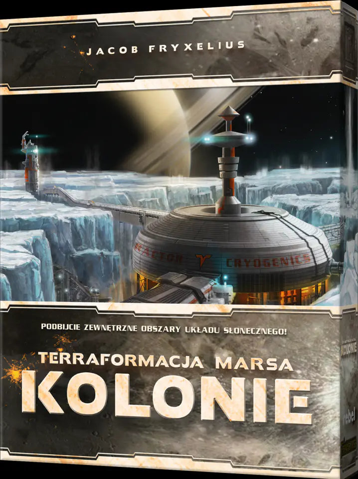 Terraformation of Mars: Colonies Rebel