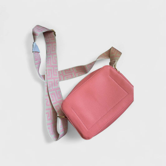 Esmara Pink Crossbody Bag
