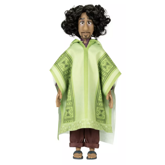 Disney Classic Bruno Madrigal Doll, Encanto