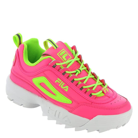 Fila Disruptor II GS - Girls' Junior Sneaker