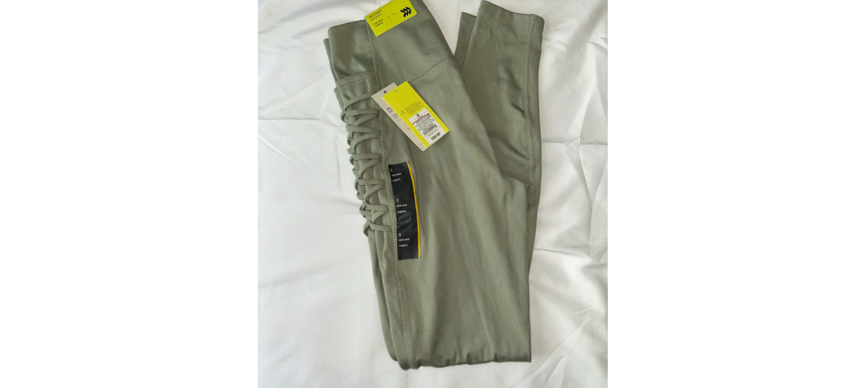 Brushed Sculpt Corded Leggings (4XL)