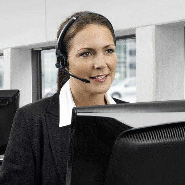 Sennheiser DW Pro 1 Phone (DW 20 Phone) Wireless Headset