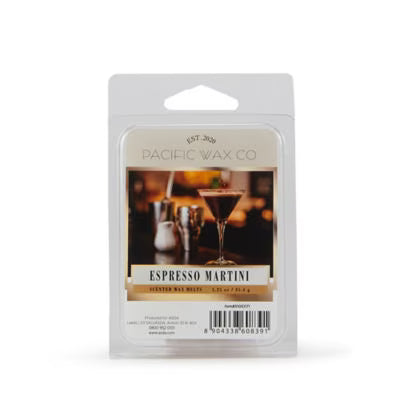 Espresso Martini Wax Melt