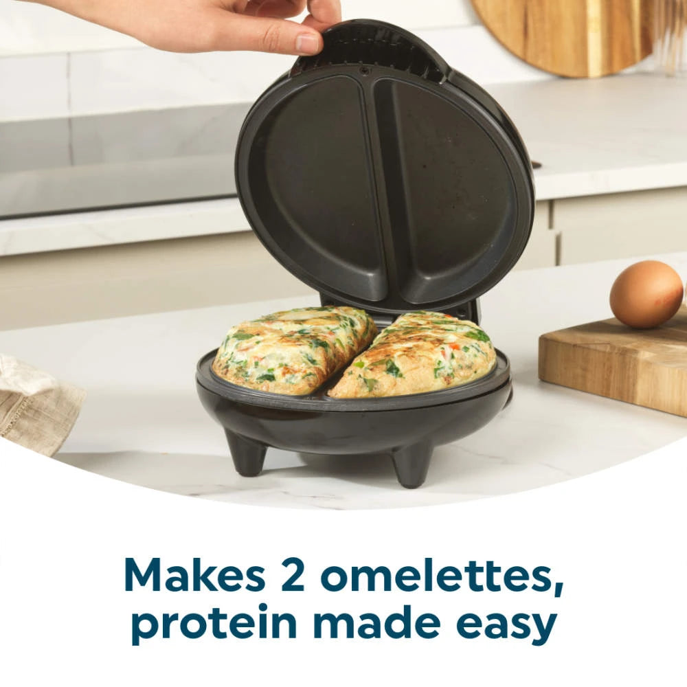 Salter Dual Omelette Maker