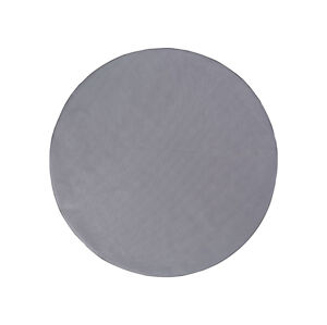 LIVARNO home Tablecloth (round, gray)