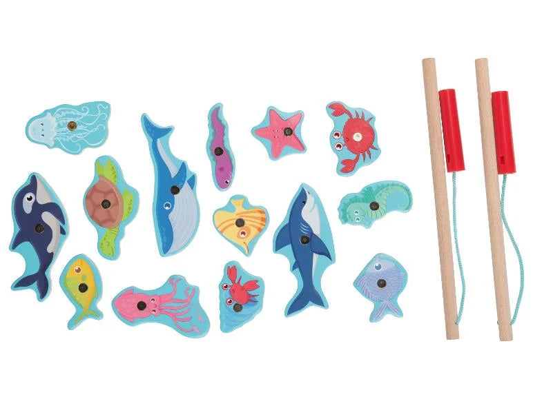 Fishing game Playtive 2+ years