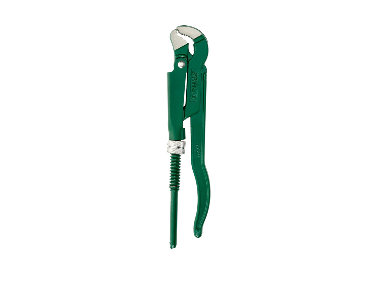 Parkside pipe pliers – hand tools for installation and repair