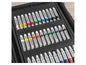 Crelando Art Set - 174 Piece Set - Large Selection Of Paints & Pencils