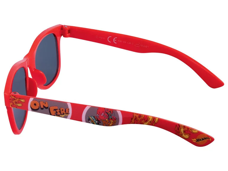 Hot Wheels Sunglasses and wallet set, 2-piece