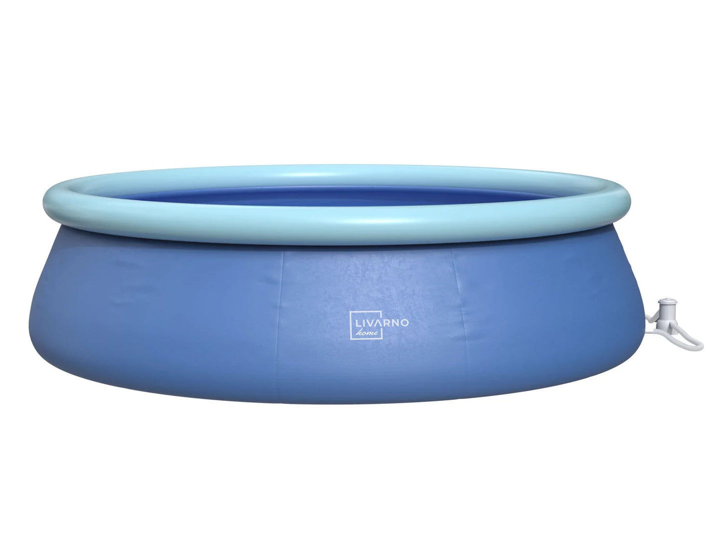 LIVARNO Quick-up-Pool  including. Filter Pump