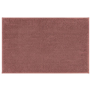 LIVARNO home Bathroom rug, 50 x 80 cm (pink)