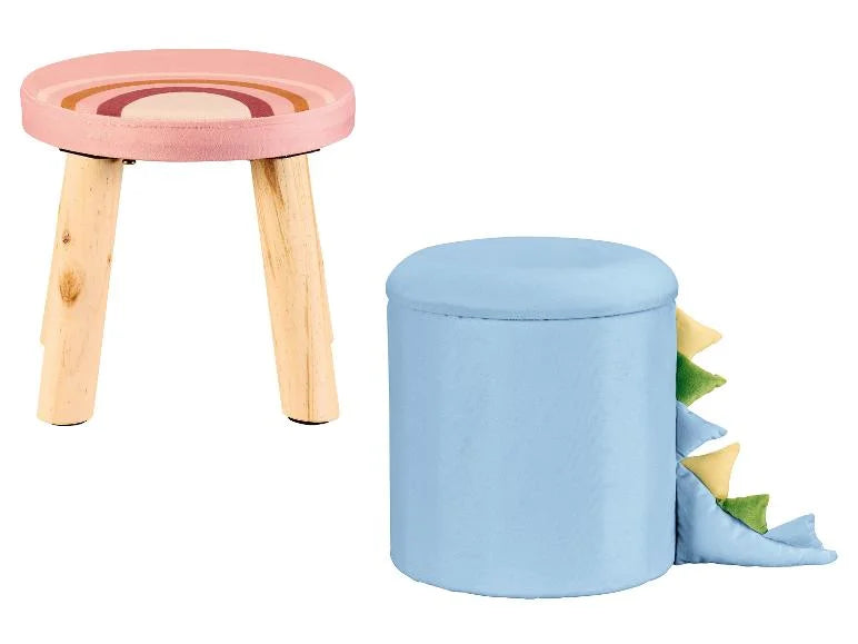 LIVARNO Kids' Stool