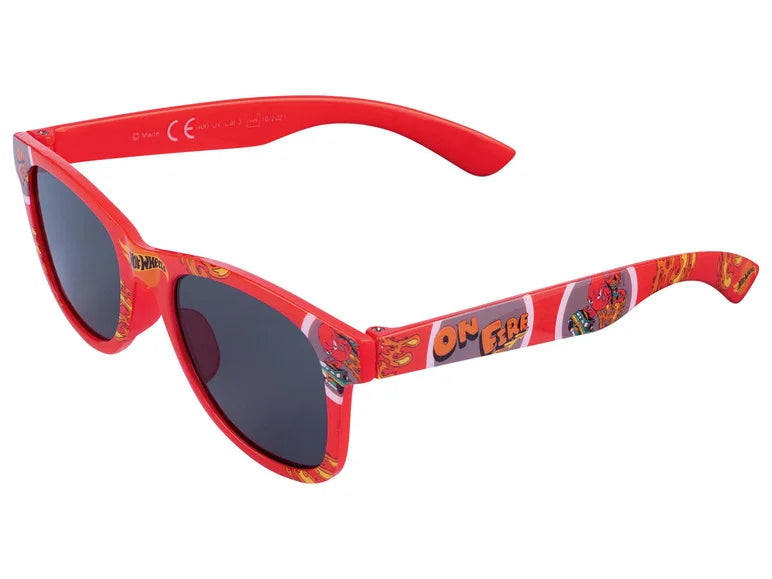 Hot Wheels Sunglasses and wallet set, 2-piece