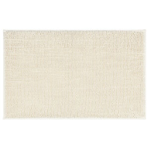 LIVARNO home Bathroom rug, 50 x 80 cm (cream)