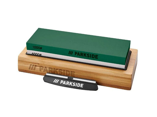 PARKSIDE SHARPENING STONE 2-IN-1