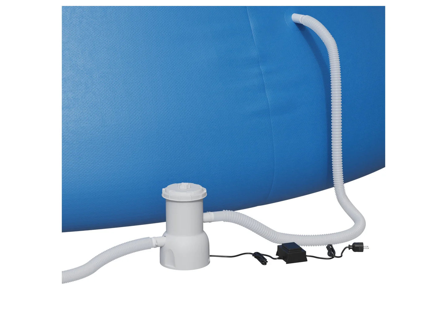 LIVARNO Quick-up-Pool  including. Filter Pump