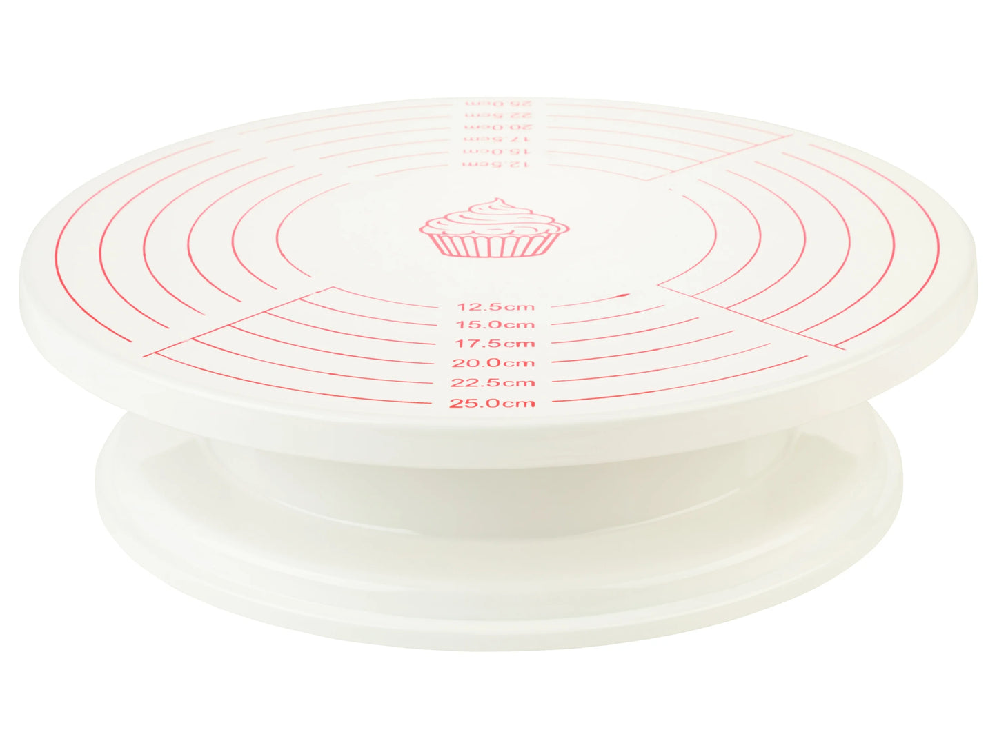 Livarno Cake Decoration Turntable