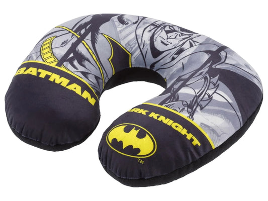 Children's neck pillow, 28 x 26 cm Batman
