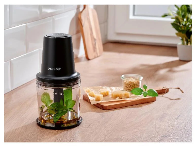 Silver Crest Mini Chopper