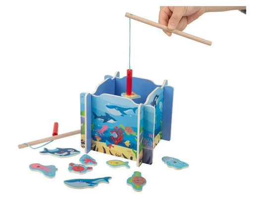 Fishing game Playtive 2+ years