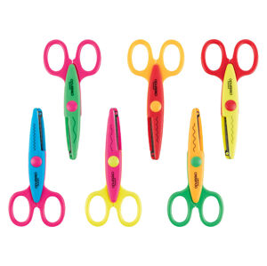 Crelando Decorative Cutting Scissors