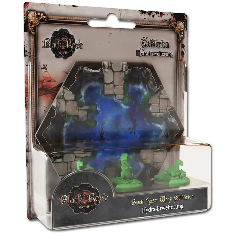 Black Rose Wars, Companion Hydra, verlenging (Game Accessories)