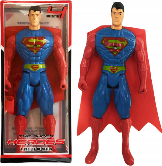 The Super Heroes – Superman