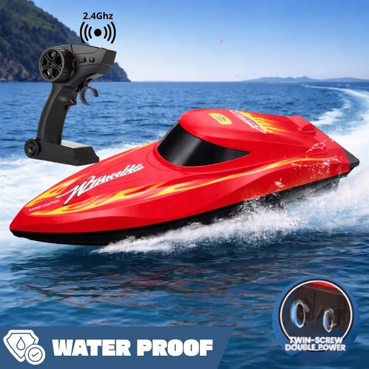 Speed Boat Remote Control