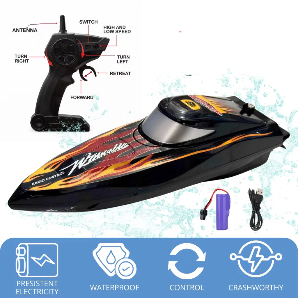 Speed Boat Remote Control