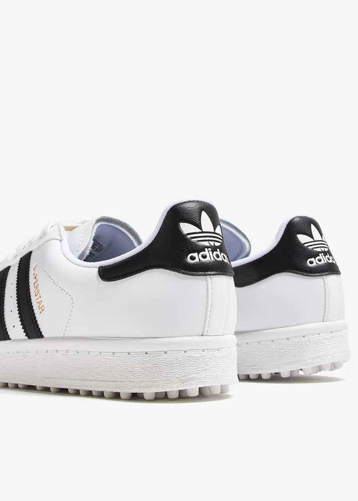 Adidas Originals Superstar Spikeless Golf Shoes