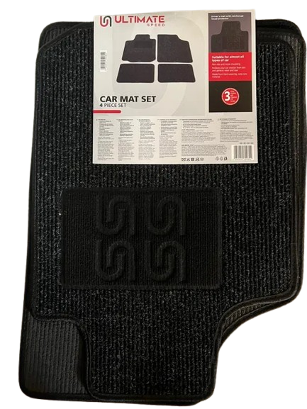 Ultimate Car Mat Set