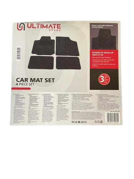 Ultimate Car Mat Set