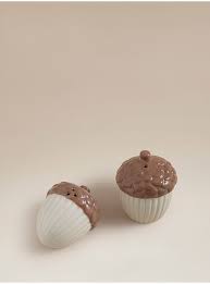 Natural Acorns Dining Accessory Collection