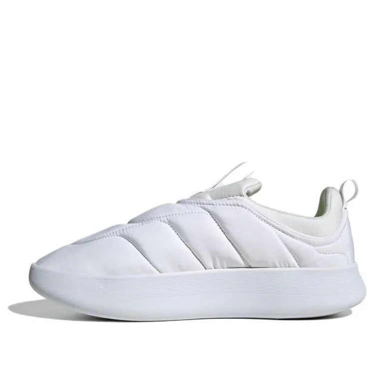 Adidas Originals Adipuff White Lucid Lemon
