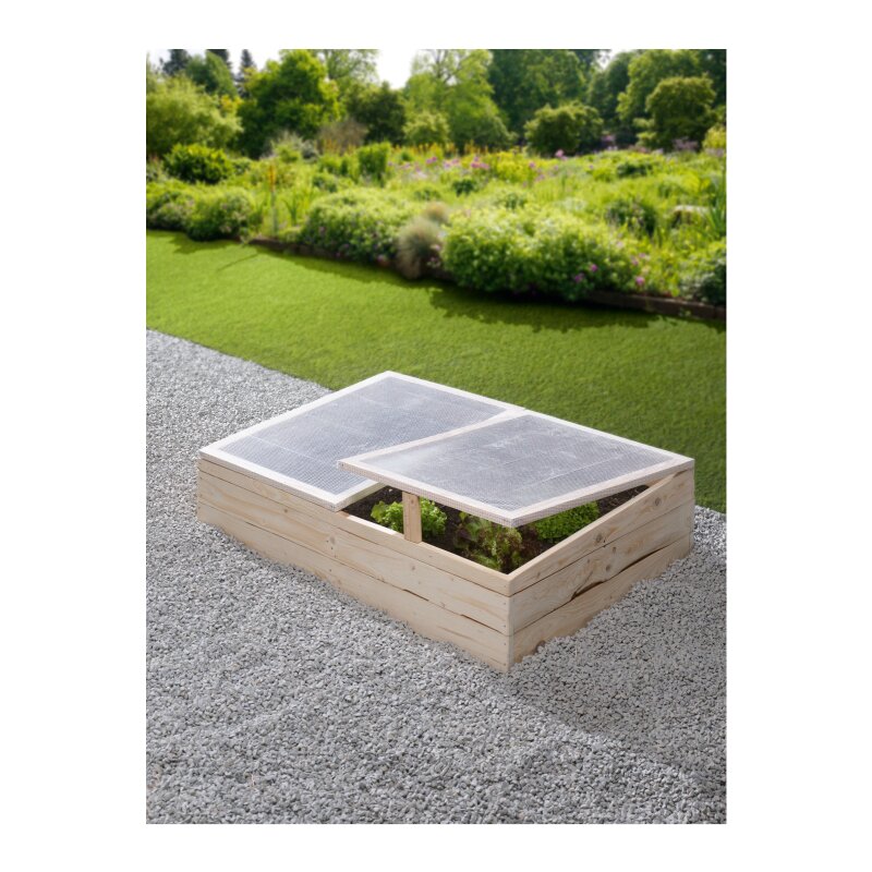 Parkside Garden Cover White - 3 x 2m - Can Be Cut To size