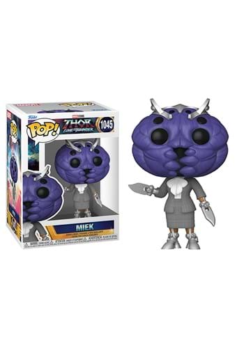Funko Pop! Marvel Studios Thor Love And Thunder Miek 1045