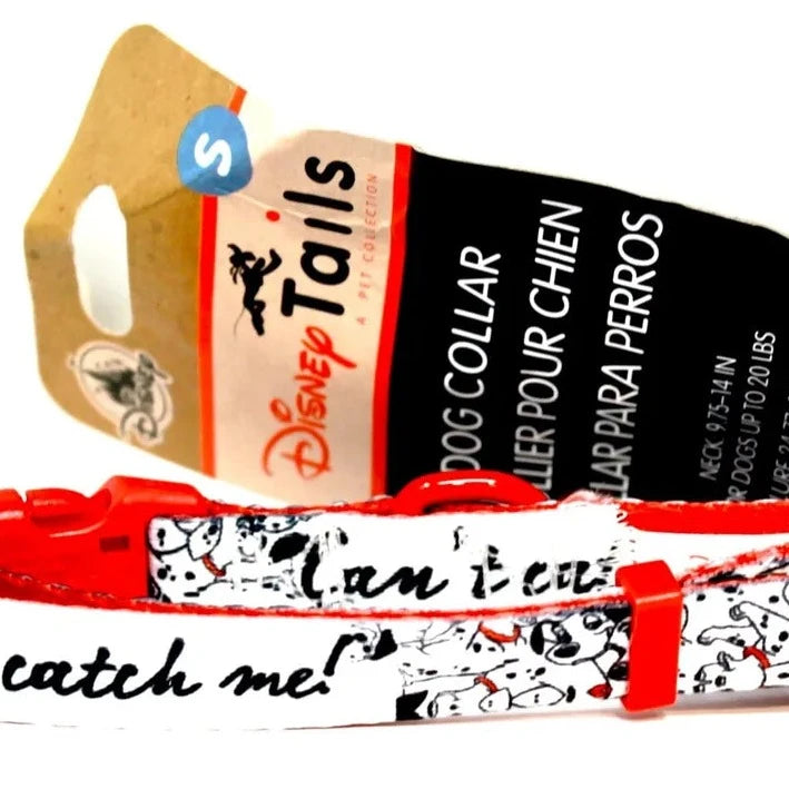 طوق ديزني 101 كلب مرقش