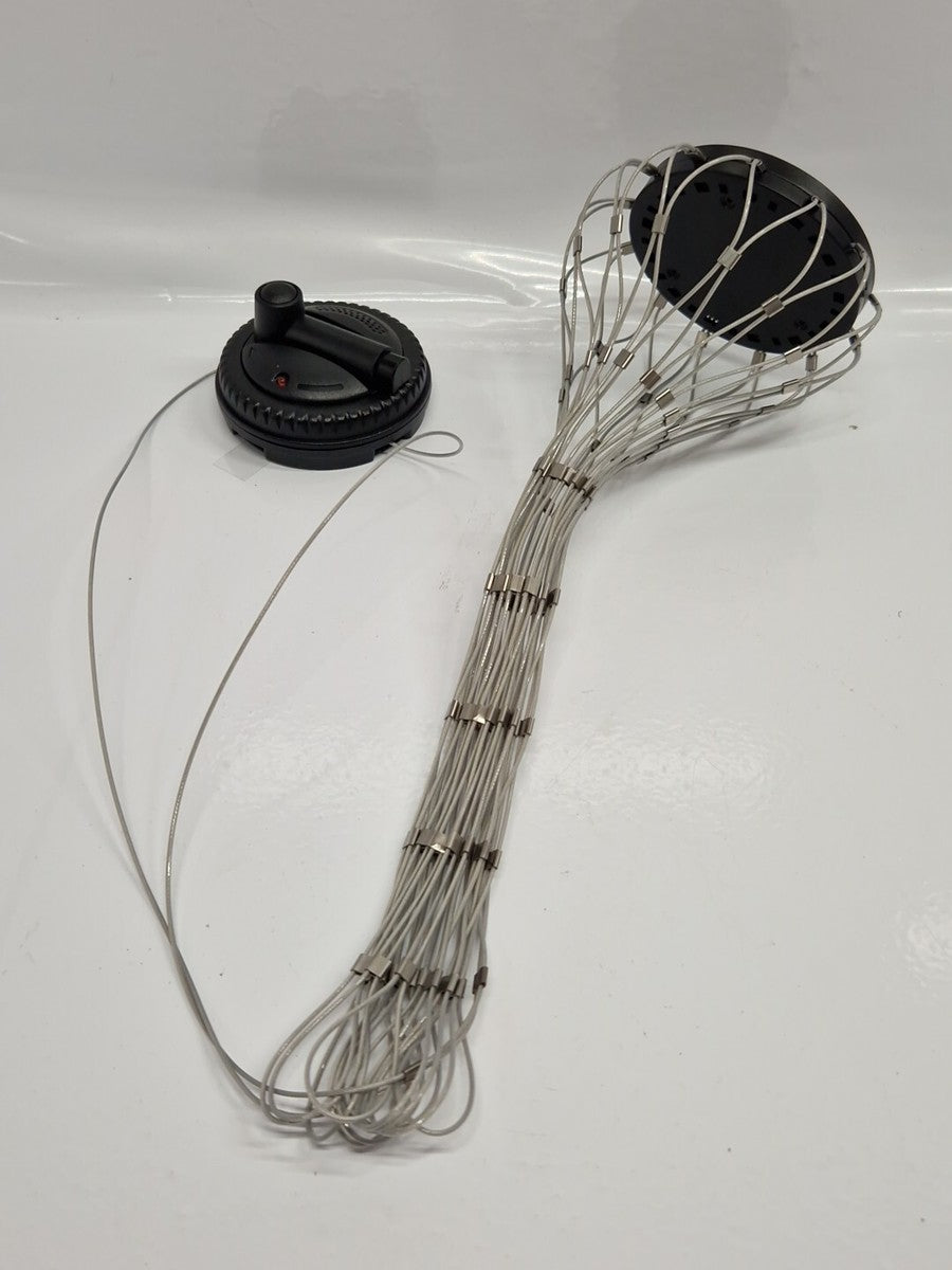 Bottle net Spider Wrap + Security Tag