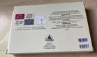 New Disney Parks WDW EPCOT Festival of the Arts Notecard Set - 8 Cards 4 Designs