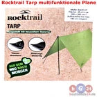 Rocktrail Camping Tarp 8 m²