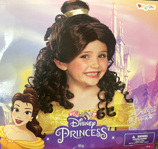 Disney Princess Child Wig