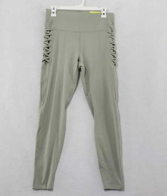 Brushed Sculpt Corded Leggings (4XL)