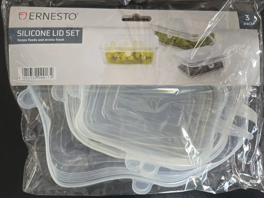 Ernesto Silicone Lids