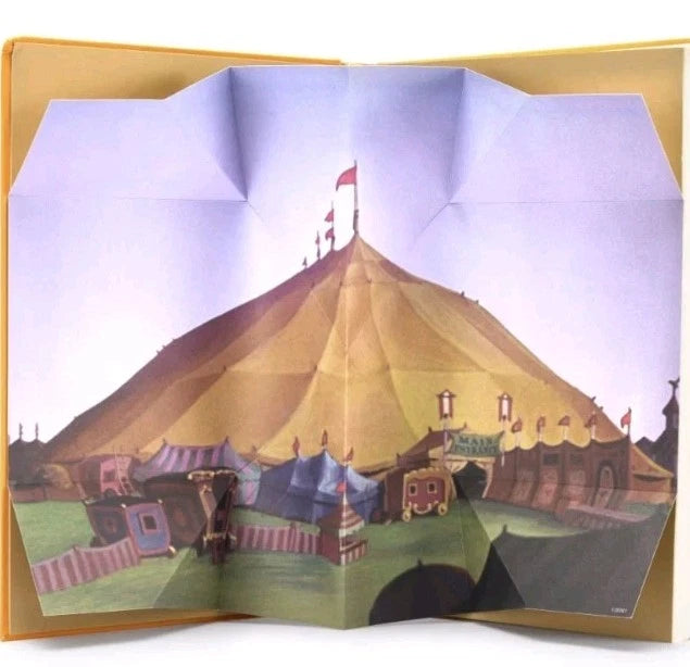 Disney Journal Dumbo Notebook