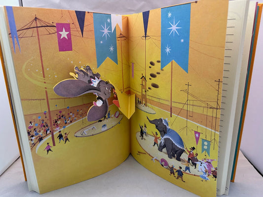 Disney Journal Dumbo Notebook