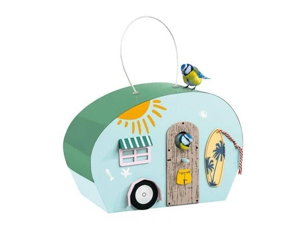 Zoofari Nest Box