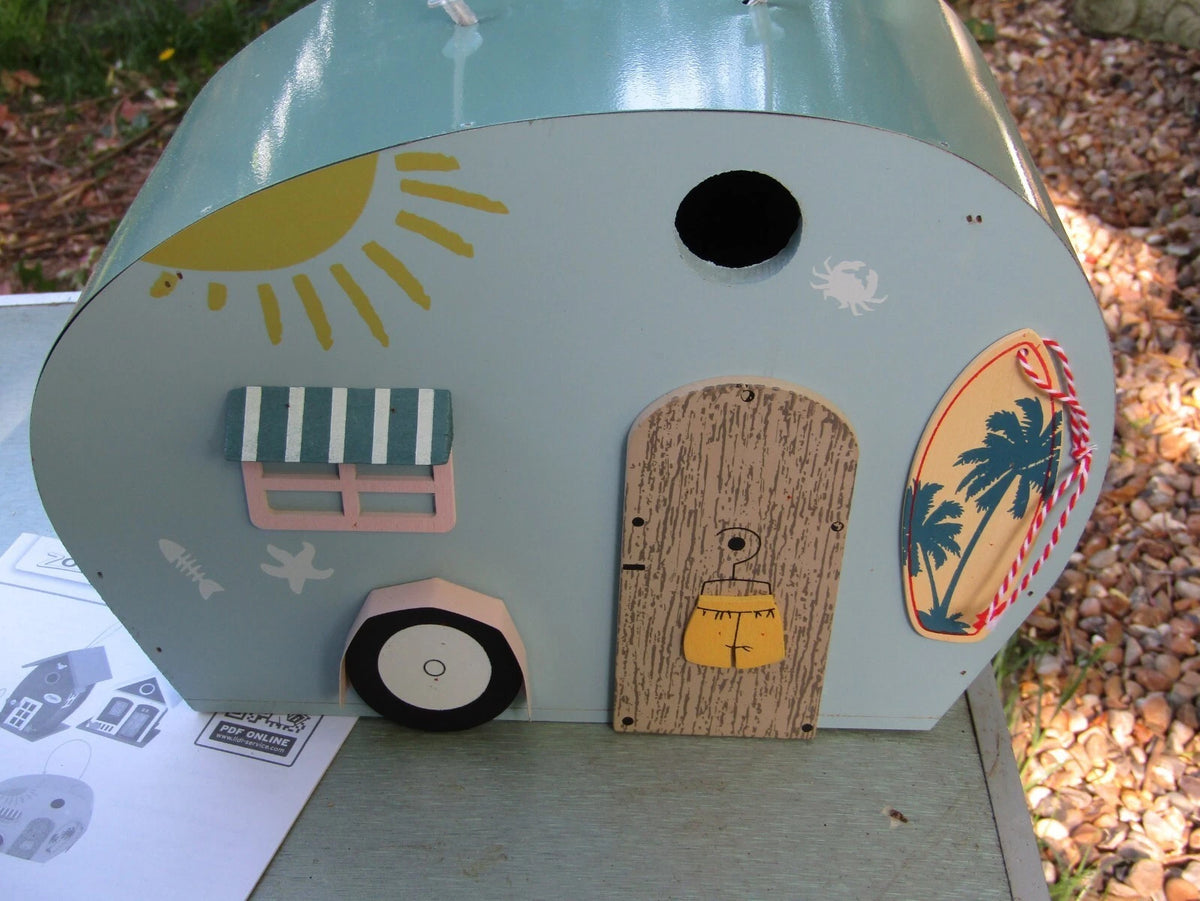 Zoofari Nest Box
