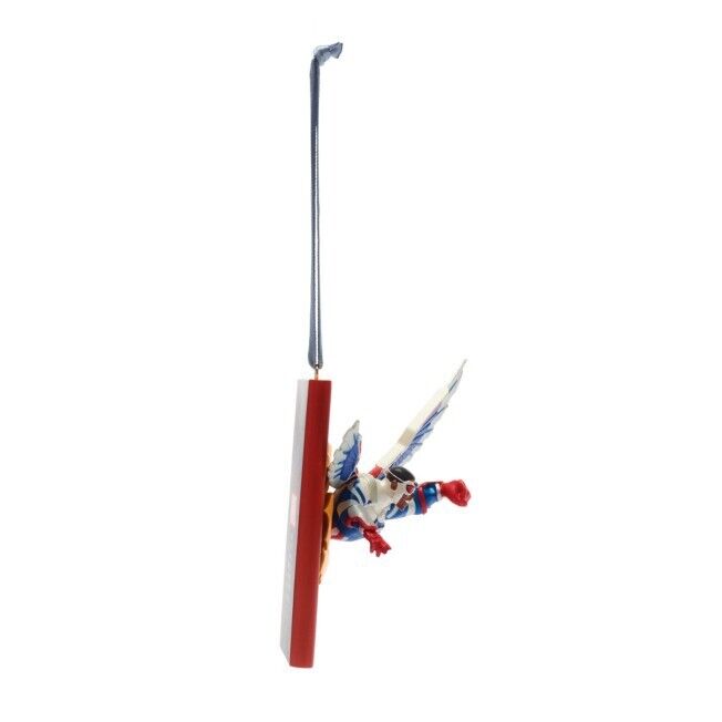 Captain America Hanging Ornament, Falcon and the Winter Soldier