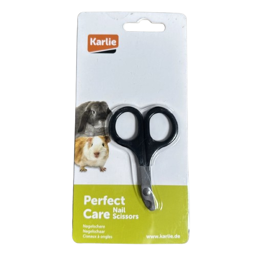Karlie Perfect Care Pet Nail Scissors Small Animals Rodents